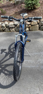 26” Giant Yukon Disc Brakes 24 Speed Mountain Bike Pristine Like New