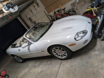 Jaguar 61,000 mi