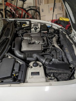 Jaguar 61,000 mi