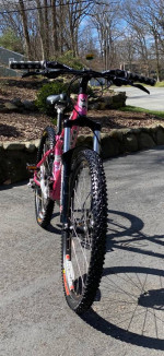 26” KONA Lisa Hardtail Girl’s/Women’s 24 Speed Mountain Bike BRAND NEW