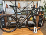 Gravel Bike Canyon Grail CF SL