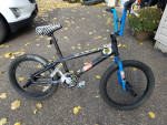 Bmx bike