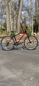 26” Giant Revel 21 Speed Mountain Bike Bicycle Pristine MINT Like New