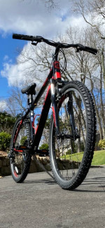 26” Giant Revel 21 Speed Mountain Bike Bicycle Pristine MINT Like New