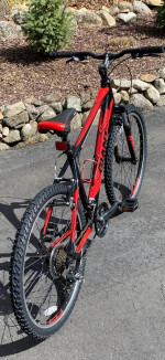 26” Giant Revel 21 Speed Mountain Bike Bicycle Pristine MINT Like New