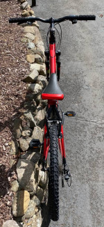 26” Giant Revel 21 Speed Mountain Bike Bicycle Pristine MINT Like New