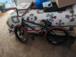 Cool Stranger BMX Fat tire bike great condition