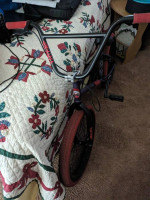 Cool Stranger BMX Fat tire bike great condition