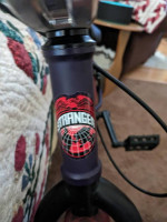 Cool Stranger BMX Fat tire bike great condition