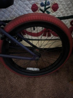 Cool Stranger BMX Fat tire bike great condition