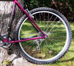 Outstanding XL Trek 8700 Carbon Fiber XC (Cross Country) Beast!