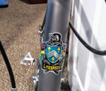 USA Built 61cm Titanium LiteSpeed Natchez w/ Dura-Ace Groupset