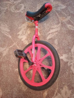 Unicycle (SPOR School Special)