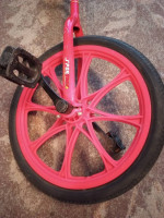 Unicycle (SPOR School Special)