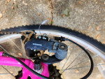 Trek MT-200 kids 24" bike