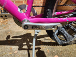 Trek MT-200 kids 24" bike