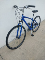 Womens Ladies Girls Jamis Citizen 2 Front Suspension 21 Speed Hybrid