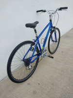 Womens Ladies Girls Jamis Citizen 2 Front Suspension 21 Speed Hybrid