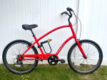 Large Electra Townie 7D Cruiser with Extras