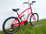 Large Electra Townie 7D Cruiser with Extras