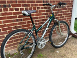 Medium GT Timberline LTD Hardtail Mountain Bike