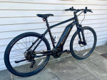 New 2022 Giant Roam E+ GTS Electric Bike (Ebike), Large
