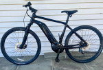 New 2022 Giant Roam E+ GTS Electric Bike (Ebike), Large