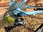 Large Cannondale Quick SL 3 Flat Bar Road/Hybrid Bike, Like New
