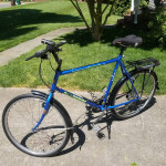 Schwinn Woodlands Bike