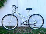 Medium Schwinn Discover Hybrid/Commuter Bike, Just Serviced
