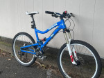M/L (18") Mongoose Teocali Elite Full Suspension Enduro Mountain Bike