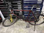 Trek 970 SHX Classic Steel Mountain Bike XL