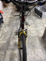 Trek 970 SHX Classic Steel Mountain Bike XL