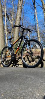 26” Trek 3500 21 Speed Mountain Bike Bicycle Pristine Like New MINT
