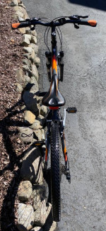 26” Trek 3500 21 Speed Mountain Bike Bicycle Pristine Like New MINT