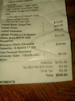 Specialized hardrock hybrid