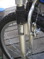 Bike 18 speed trail road like new