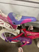 12” Huffy Princess little girls bike