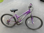 26” Schwinn SX200 women’s / girls 21 speed mountain bike - 16” frame