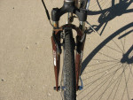 mens trek hybrid bike