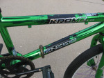 boys genesis bmx bike