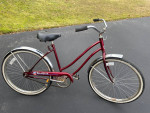 26” Murray Westpoint single speed women’s street / beach cruiser bike