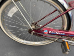 26” Murray Westpoint single speed women’s street / beach cruiser bike