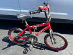 16” Next Rocket boys / girls kids bike