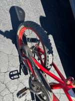 16” Next Rocket boys / girls kids bike