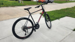 $500 OBO - Hybrid Bike - 2020 Polygon Heist 5, 56CM