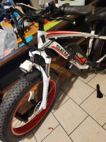 E-BIKE 4 SALE Secada E-bike 5 months new bought END OF December 2024