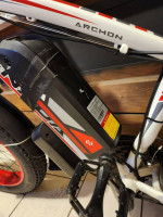 E-BIKE 4 SALE Secada E-bike 5 months new bought END OF December 2024