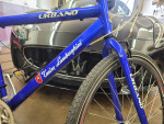 Lamborghini Tonino Hybrid Bike