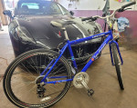 Lamborghini Tonino Hybrid Bike